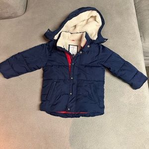 Gap Kids 4t Winter Coat